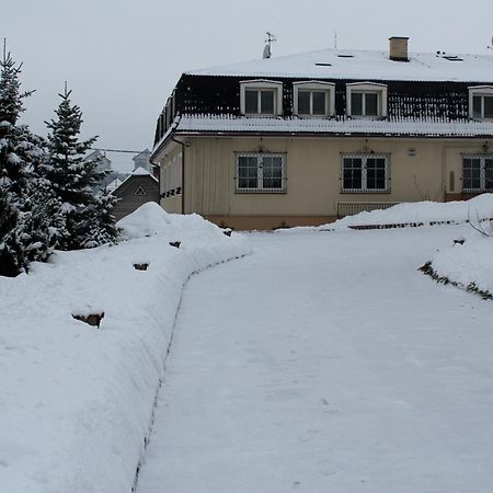 Penzion Lucs Helpa Exterior photo