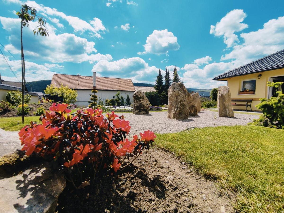 Penzion Lucs Helpa Exterior photo